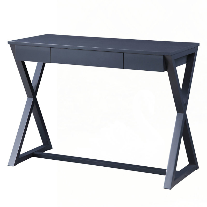 Console gris anthracite