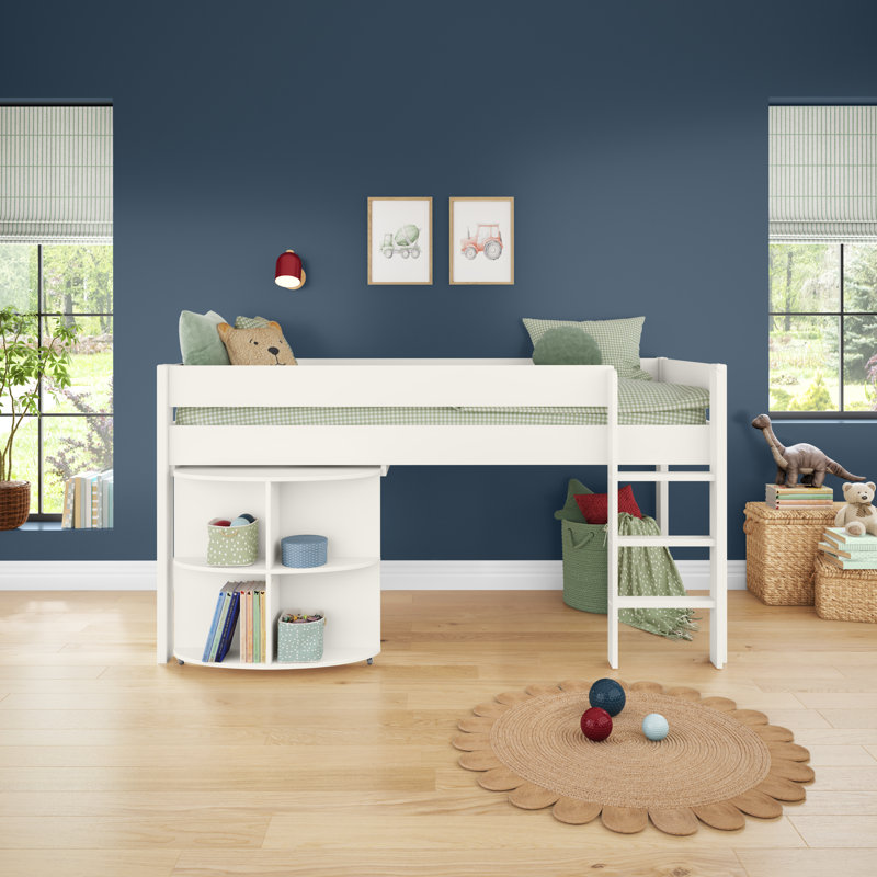 Uno Midsleeper with a Pull Out Desk