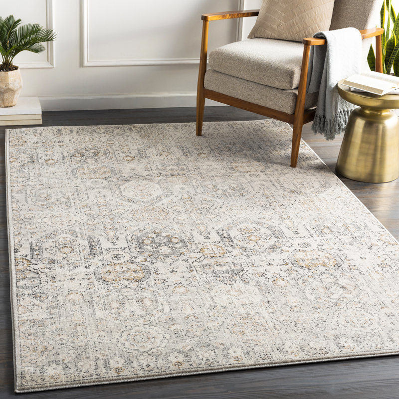 Indigo Vintage Moroccan Area Rug, Rectangle 130 x 170cm