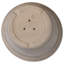 Pot de fleurs rond en polyrésine pour l'extérieur 20 po x 20 po x 14,75 po Pepinn - Beige - ensemble de 2-1160840472-1090652023
