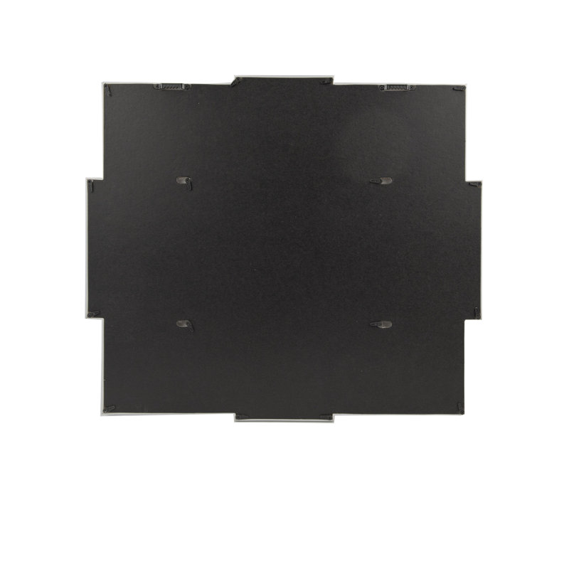 Rabeka Collage Picture Frame for 9 Photos, Black