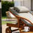 77.5" Outdoor Lounge Chairs-1483442720-1483442721