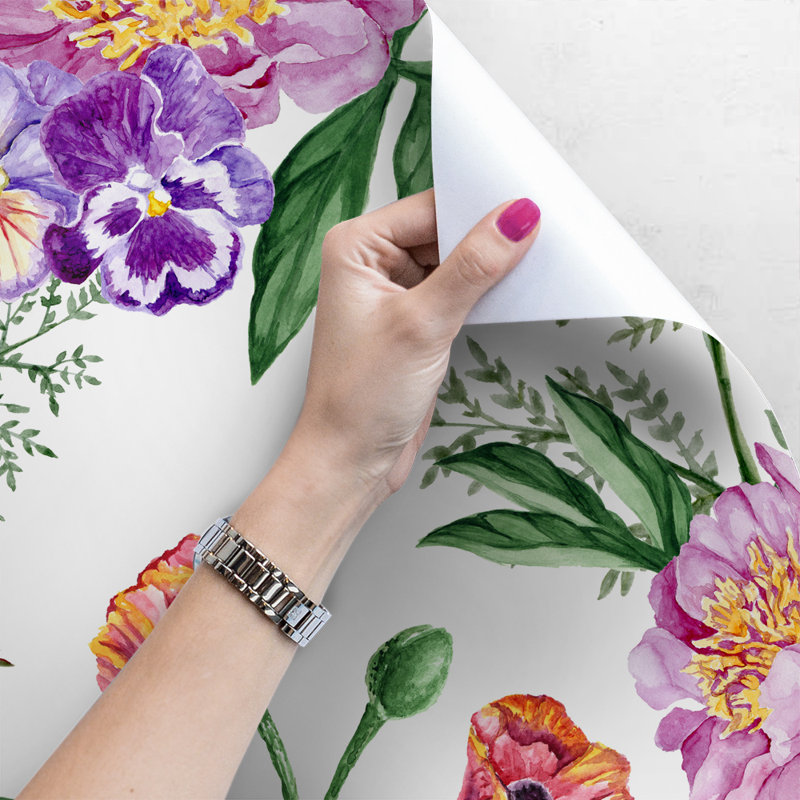 Catwell 2.5m x 2.5m Matte Mural, 208 x 146cm