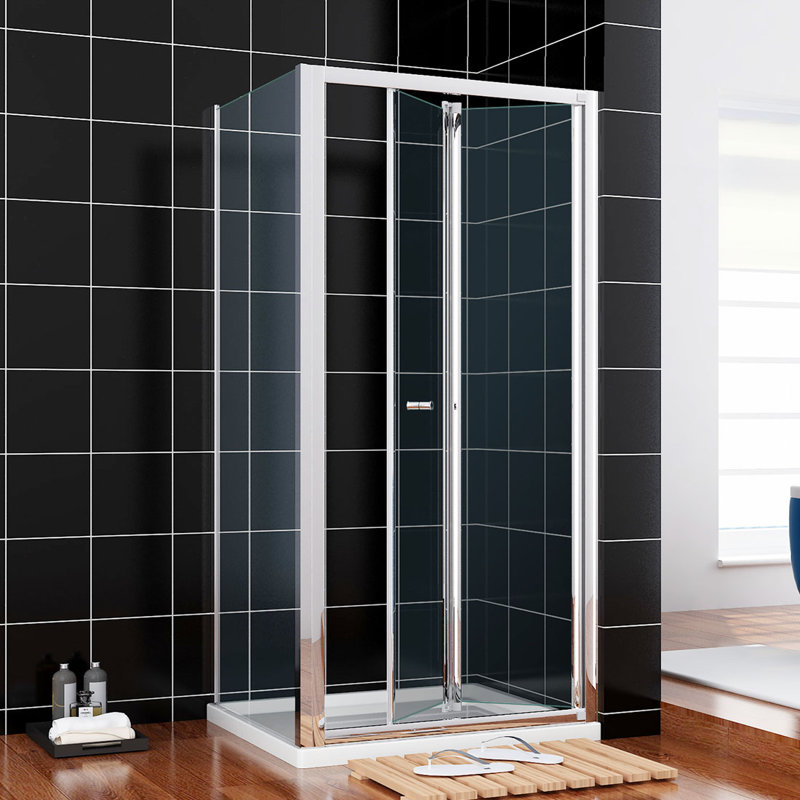 Nyyear Glass Square Shower Enclosure