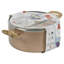 Urbn-Chef Non-Stick Aluminum Round Dutch Oven