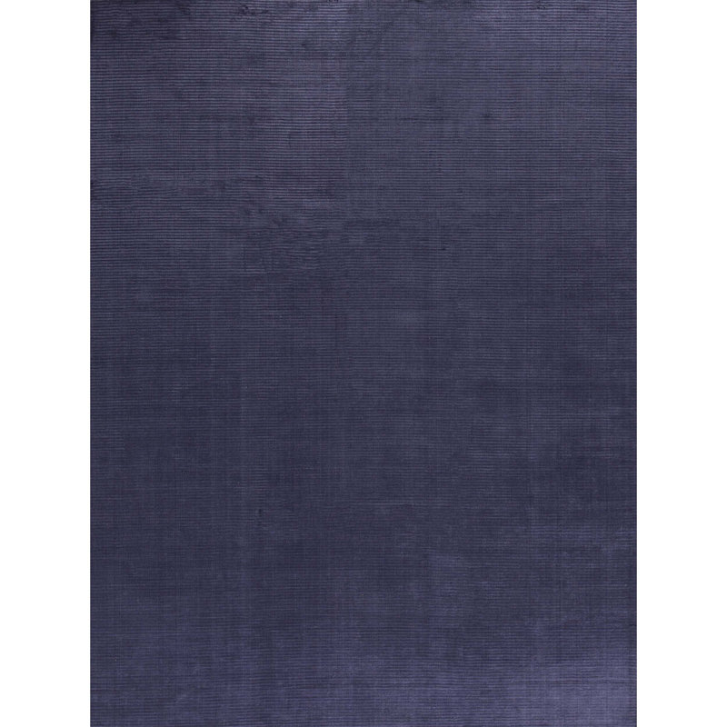 Wool Area Rug in Gray, Rectangle 11'9" x 14'10"