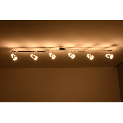 Blomkest 150 cm 6 -Light Track Kit