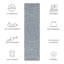 Tapis d'intérieur / extérieur Amedee Performance-20790276