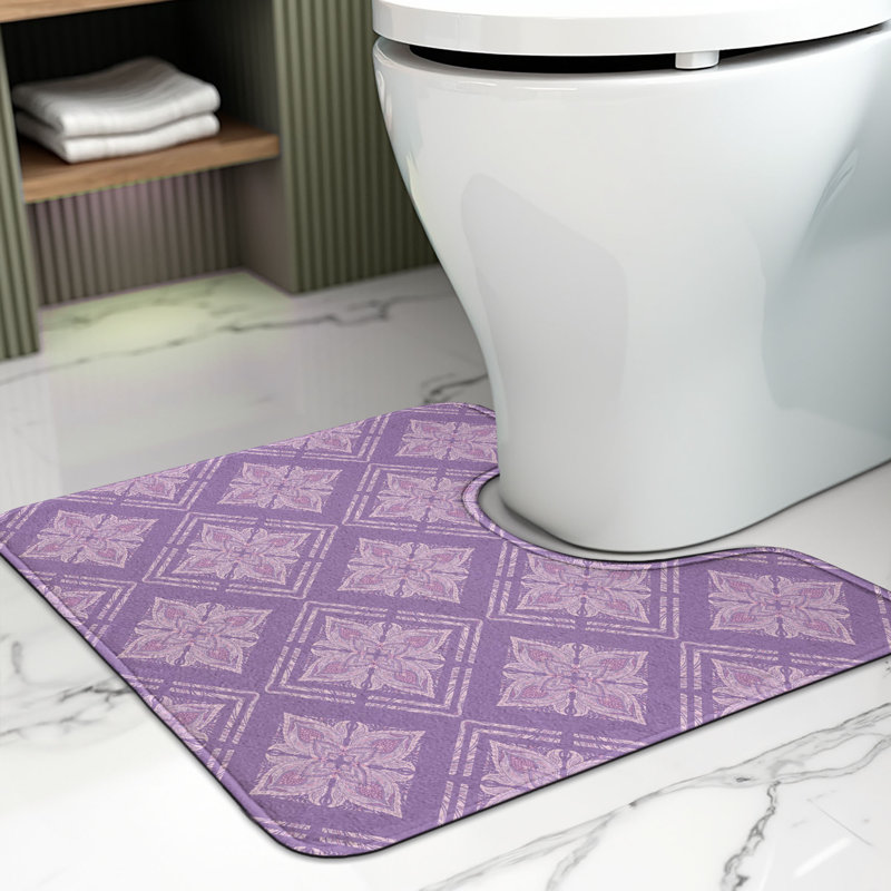 Tapis de salle de bain Antique Antique