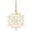 Lenox 2026 Snow Fantasies Snowflake Ornament