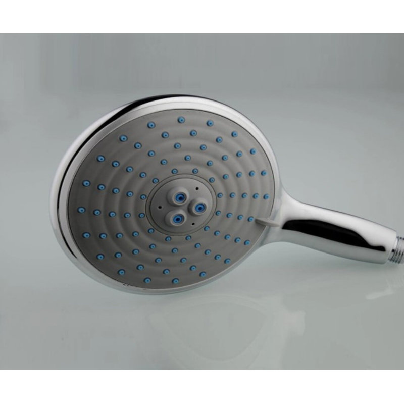 Système de douche complet avec valve brute