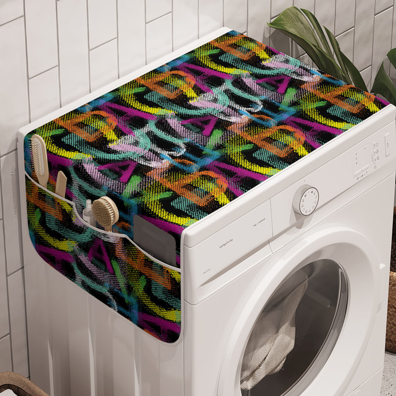 Vachakan Polyester Laundry Room Organizer