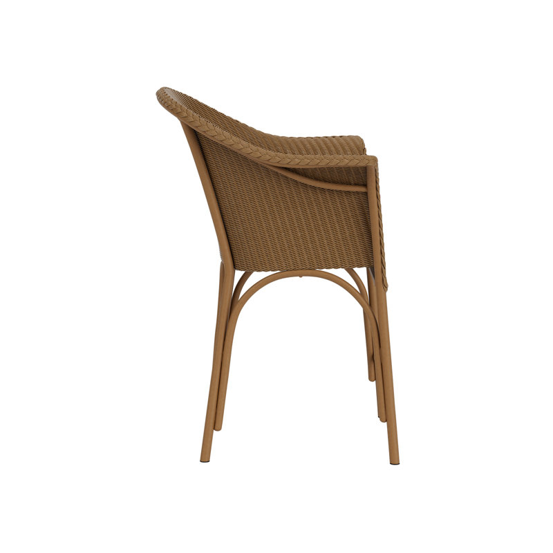 All Seasons Outdoor Bar Stool, White