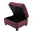 UNITED WE WIN L-type Multifunctional Corduroy Sofa with 4-seater Segmented Design, Cup Holder, USB Interface, Storage Box, Movable Console and Ottoman Storage-397205173
