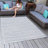 Abstract Indoor / Outdoor Rug-1456834012