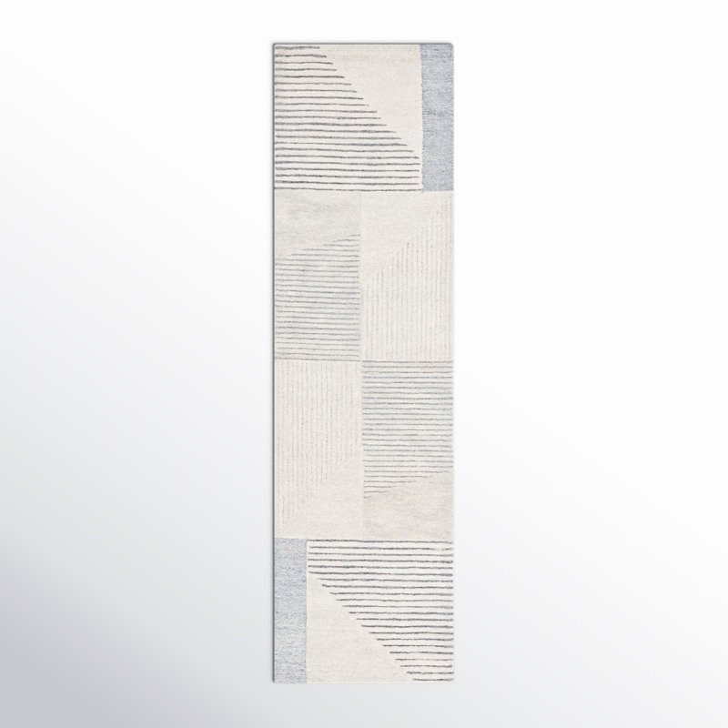 Cassina Area Rug, Runner 2'3" x 8'