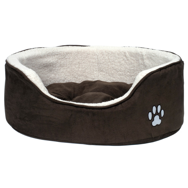 Sams Pet Bed, Small (57cm W x 45cm D x 23cm H)