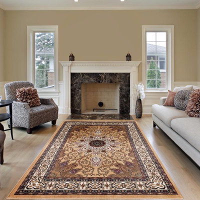 Bechtelsville Oriental Indoor / Outdoor Rug