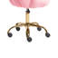 Beliani ANNABELLE Boucle Office Chair