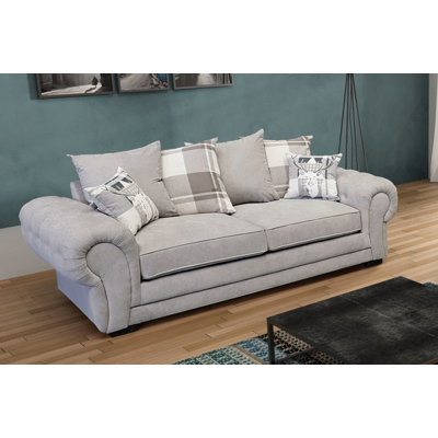 Alcrossagh 3 Seater Sofa