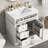 Gurdarshan with Sink, Built-In Door Shelf-2045958842