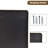 Aluminum Framed Rectangle Wall Mounted Bathroom / Vanity Mirror-870970050-871065545