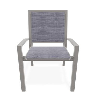 Kendall Sling Stacking Cafe Chair
