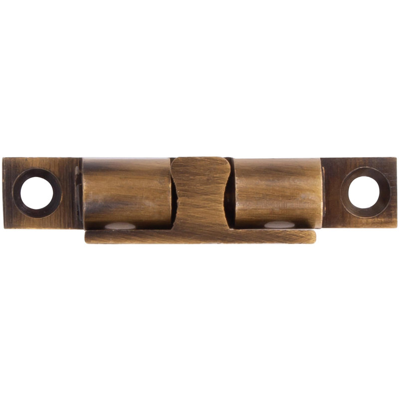 Prise de friction, Laiton antique