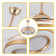 42'' Ceiling Fan with LED Lights
