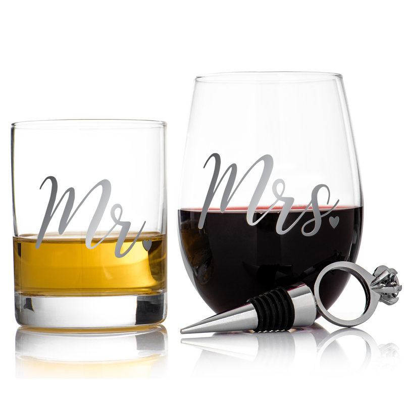 Whiskey Glass
