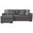 Gardiner Upholstered 101'' Sofa & Chaise