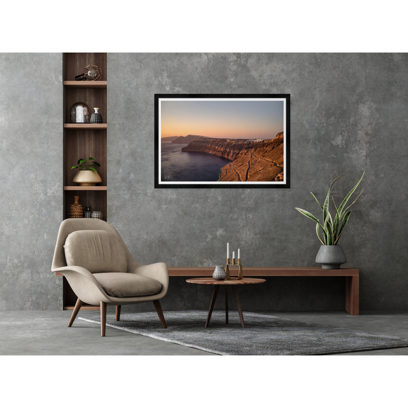 Tim Klein " Caldera Sunset "