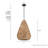 Hunter Cambria 3 Light Large Pendant Ceiling Light Fixture