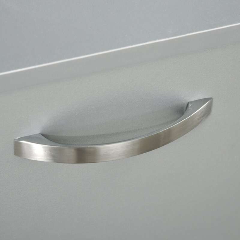 Garde-manger 70,75 po Asid, Gris