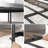 Amillia Metal Open-Frame Bed-2096777295