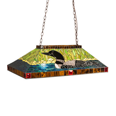 Rustic Lodge 3 - Light Pendant