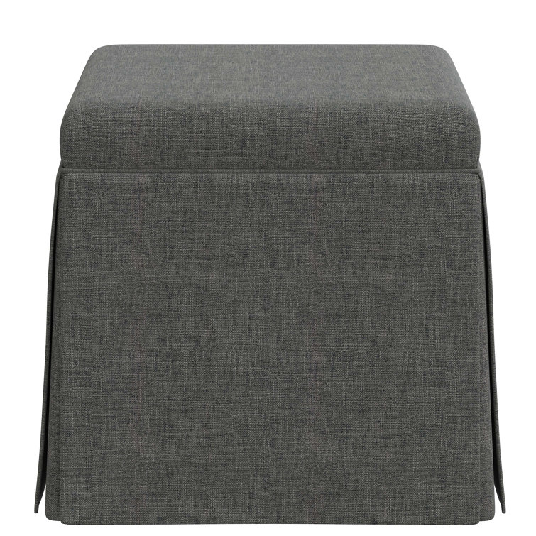 Bash Upholstered Storage Ottoman