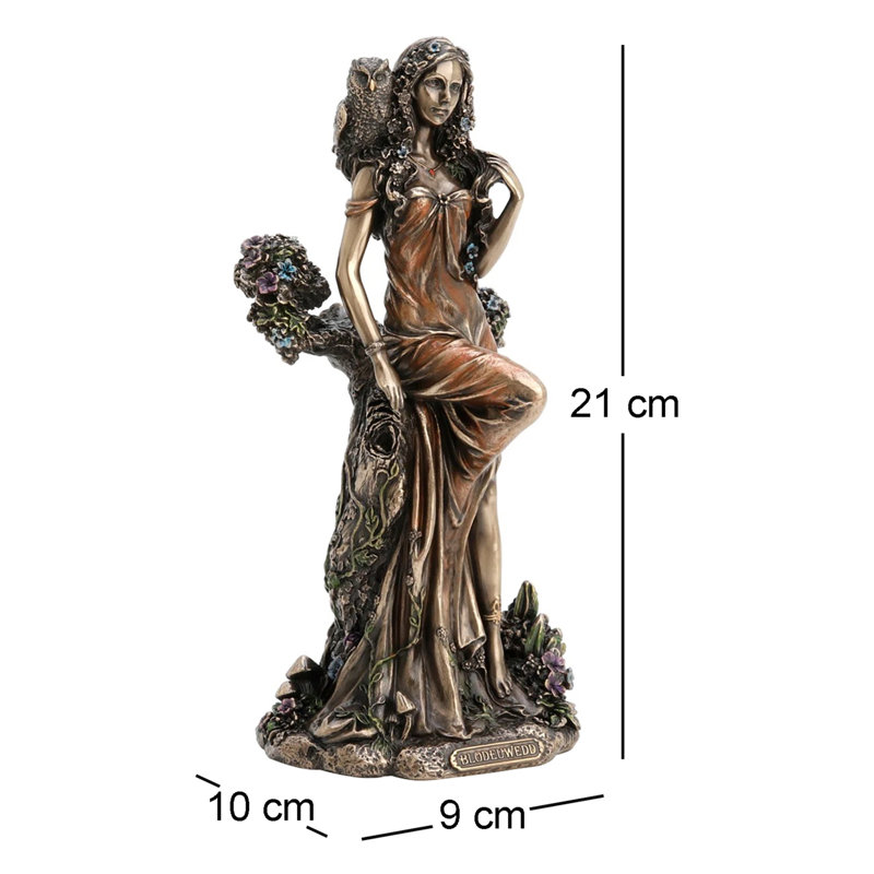 Vergennes People Figurines & Sculptures