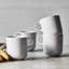 Ensemble de grandes tasses 4 pièces