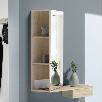 Eilyn 3 Piece Accent Shelf