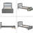 Slat Storage Bed-87777243