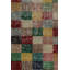 Wool Plaid Area Rug