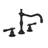 Chesterfield Double Handle Kitchen Faucet-38635035-85836812