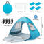 Annegrete 4 People Tent with Rain Fly
