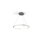 Spin 1 - Pendant - Chrome