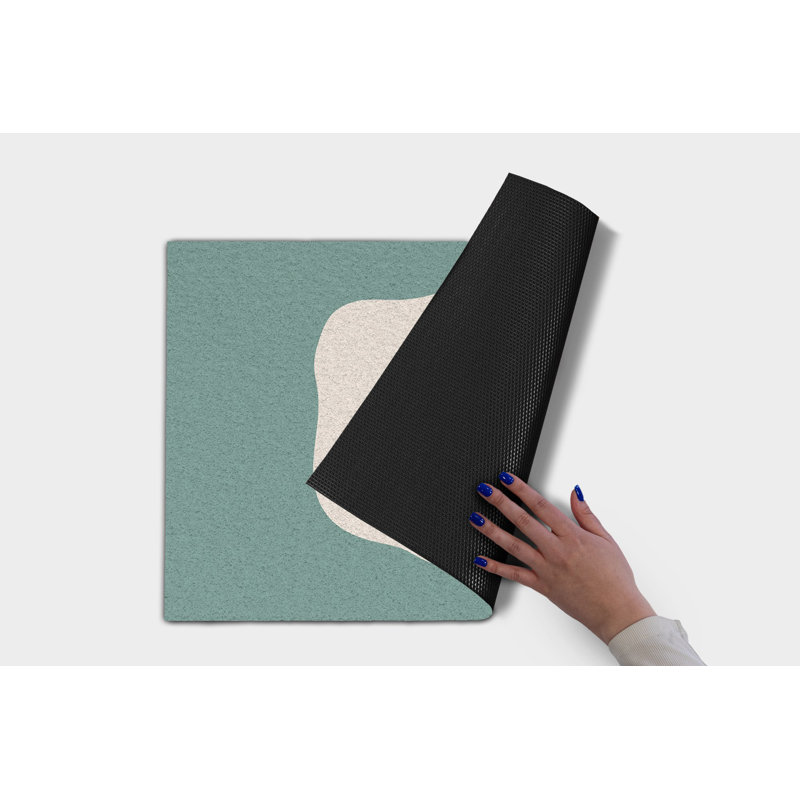 Non-Slip Outdoor Doormat
