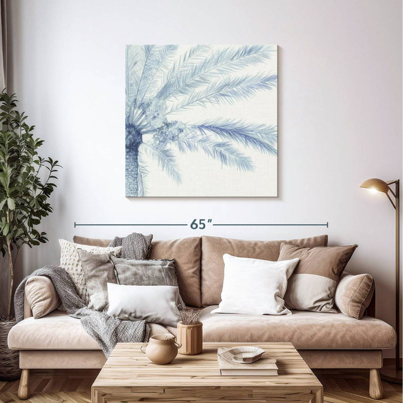 Harnek Chambray Palms II