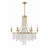Mardis 6 - Light Dimmable Wagon Wheel Chandelier-63475546
