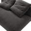 Causeuse modulaire rembourrée Solace-101323712