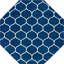 Tapis bleu Lllan-49589076